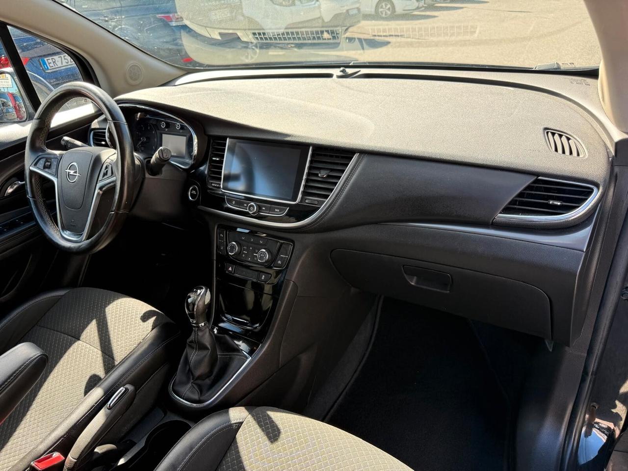 Opel Mokka X 1.6 CDTI Ecotec 136CV 4x4 Start&Stop Innovation