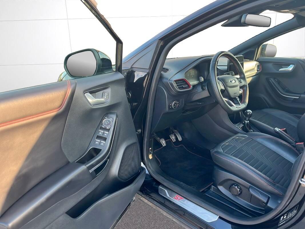 Ford Puma 1.0 ecoboost h ST-Line X s&s 125cv