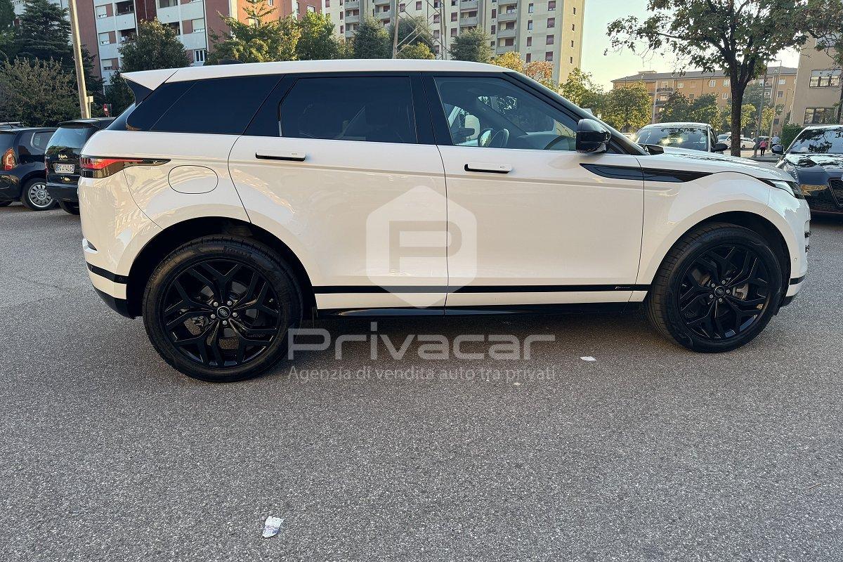 LAND ROVER Range Rover Evoque 2.0D I4 204 CV AWD Auto R-Dynamic
