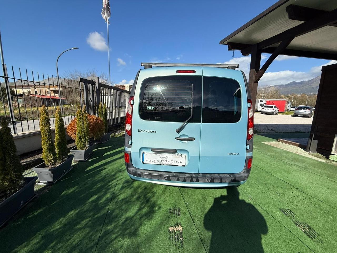 RENAULT KANGOO