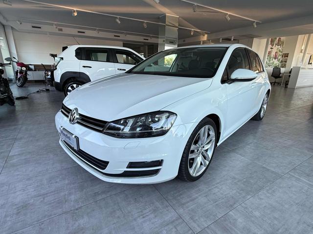 VOLKSWAGEN Golf 2.0 TDI cv 150 5p. Highline BlueMotion