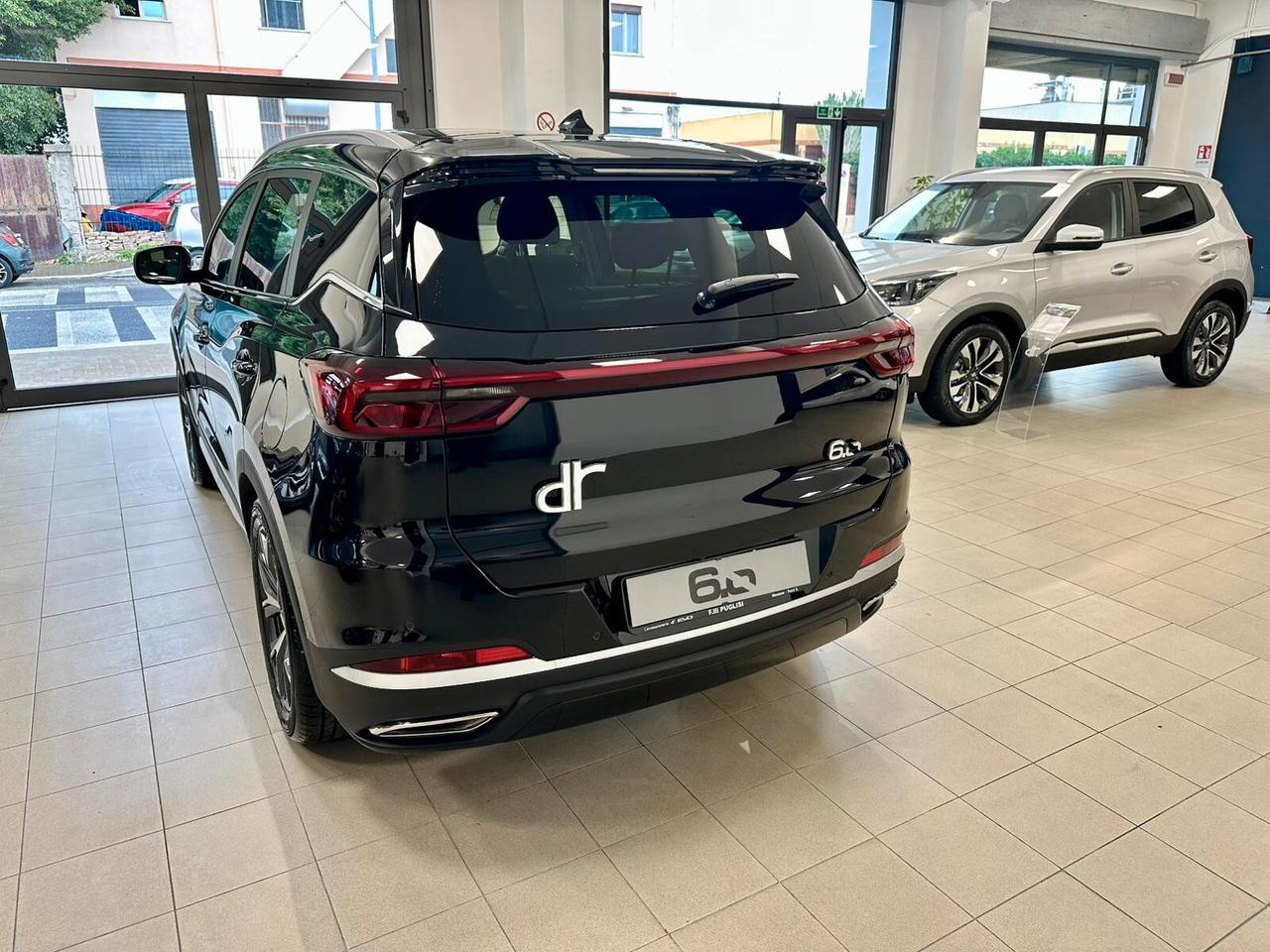 Dr 6.0 1.6 T-GDI DCT Bi-Fuel GPL PRONTA CONSEGNA