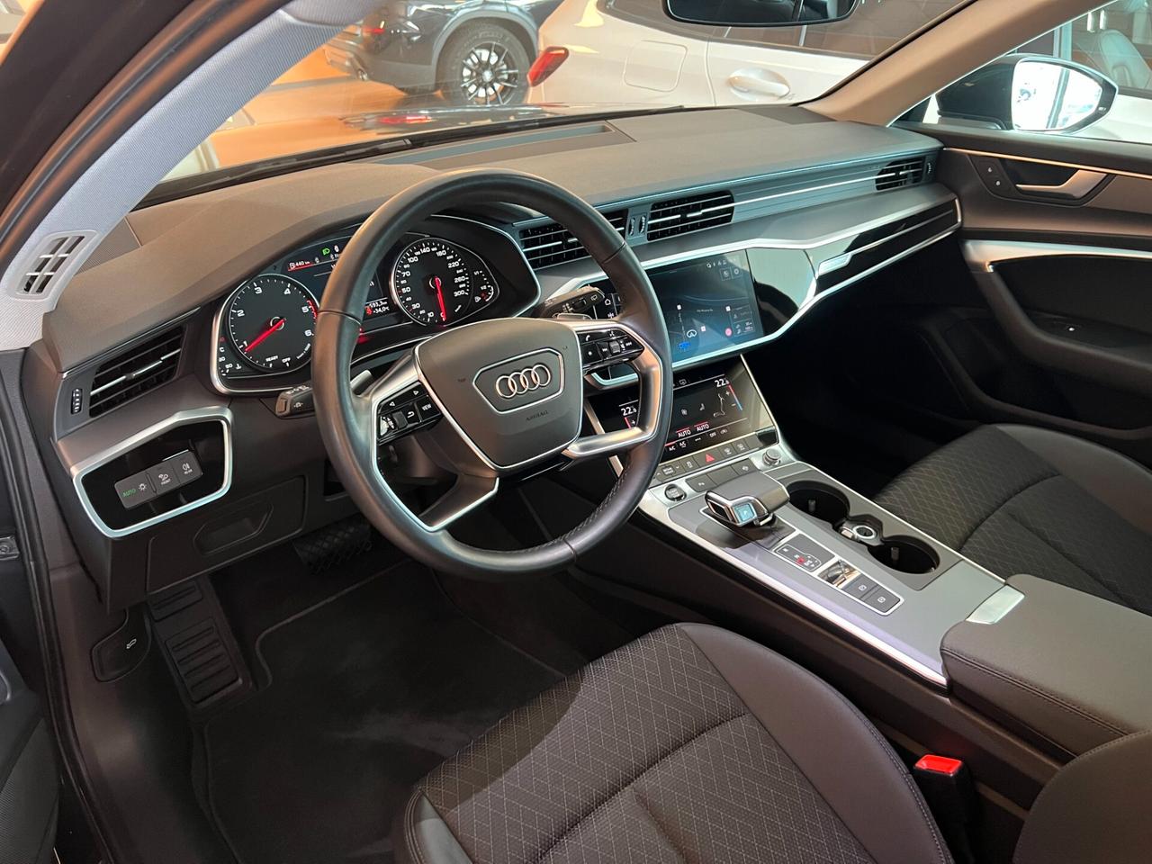 Audi A6 allroad 40 TDI 2.0 quattro S tronic