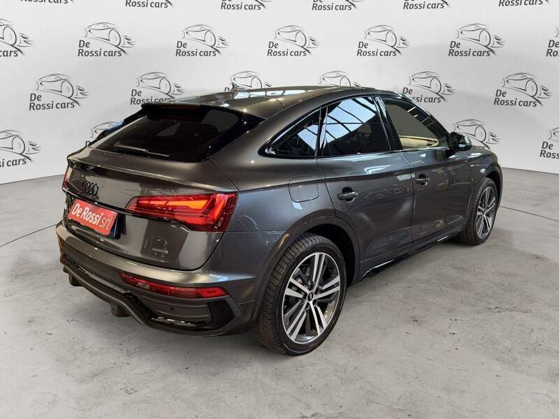 Audi Q5 Q5 SPB 50 TFSI e quattro S tronic S line