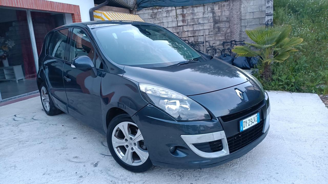 Renault Scenic X mode 1.5 diesel navigatore