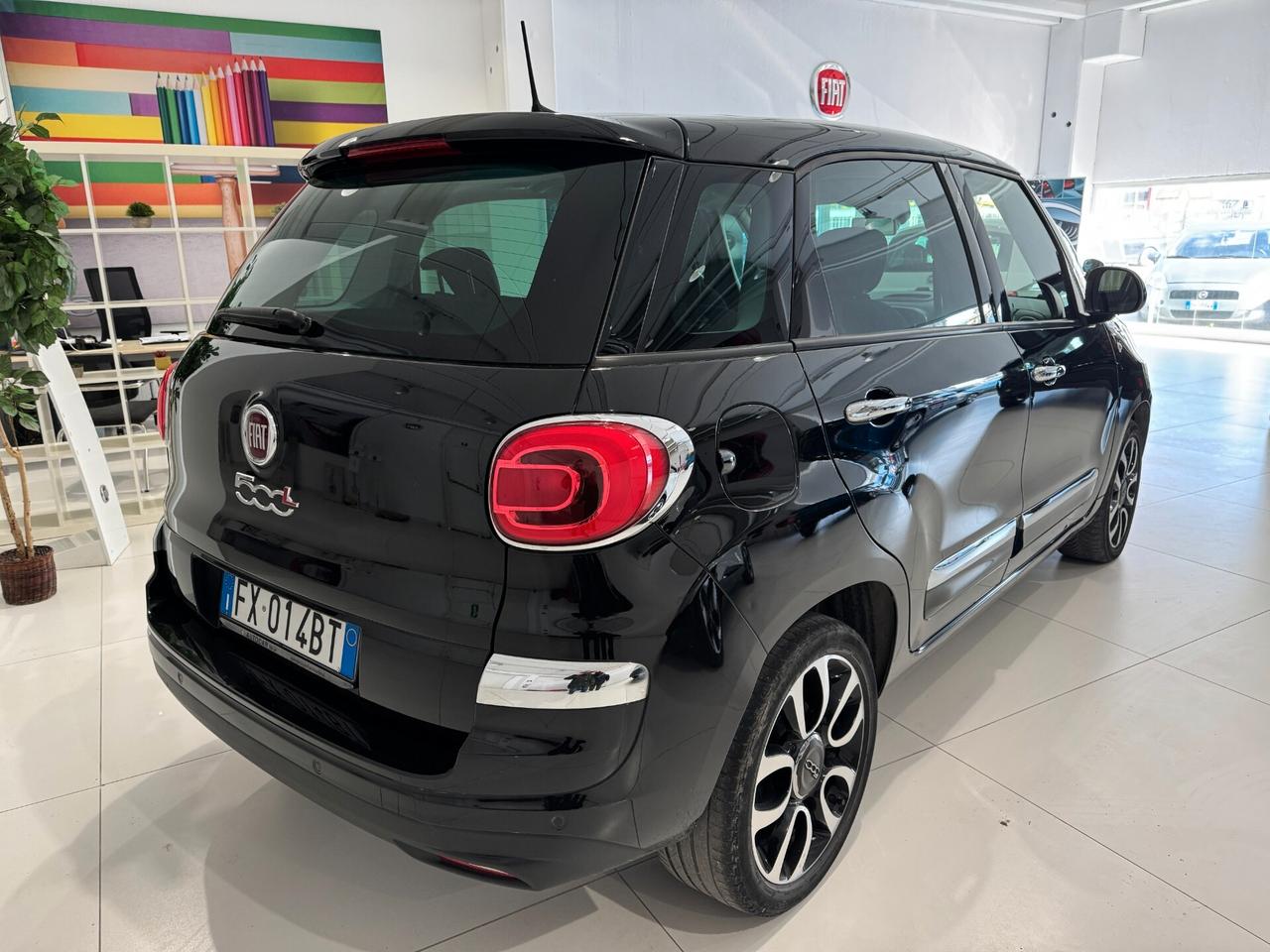 Fiat 500L 1.3 Multijet 95 CV Lounge