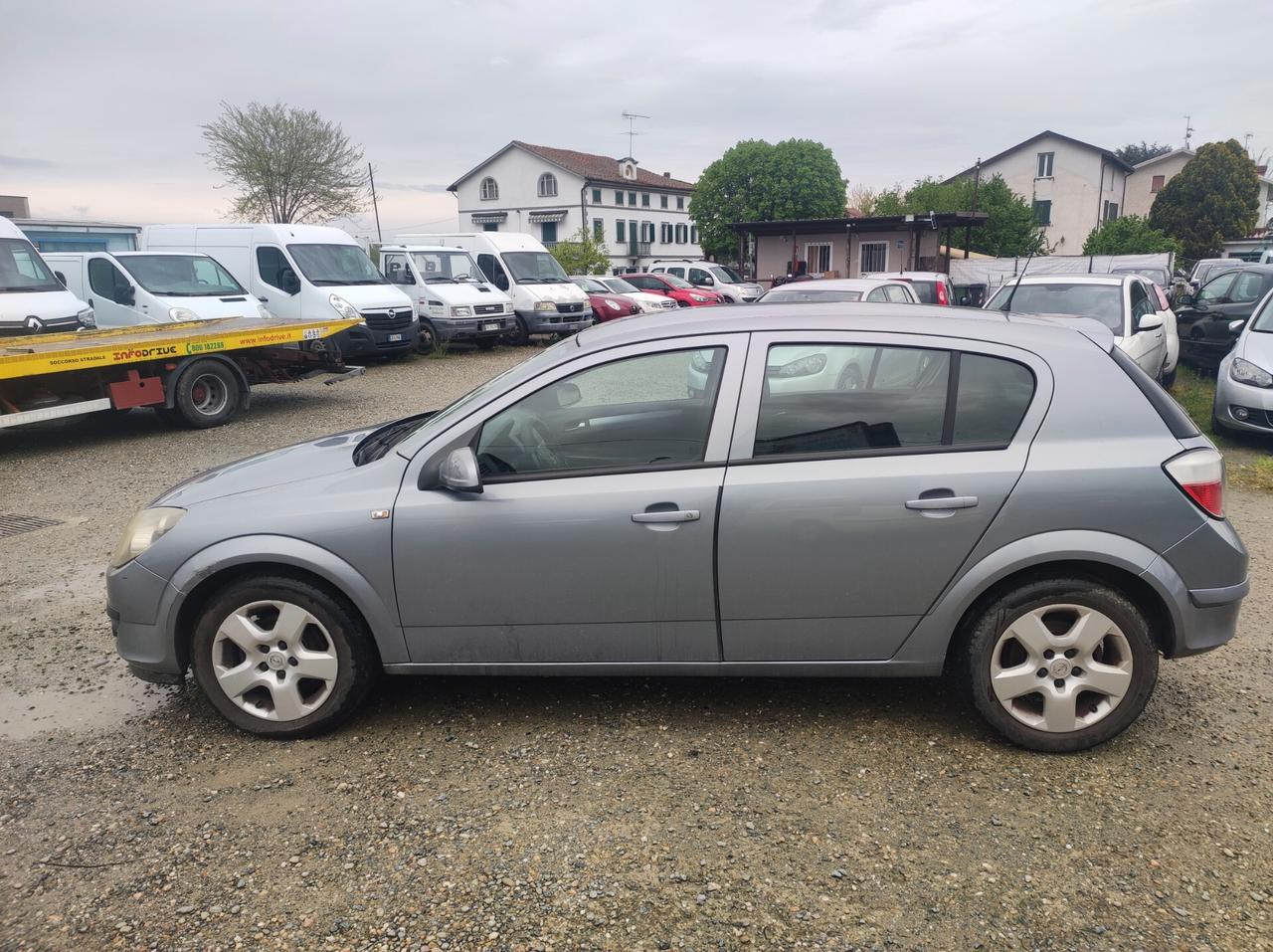 Opel Astra GTC 1.3 CDTI 3 porte Enjoy