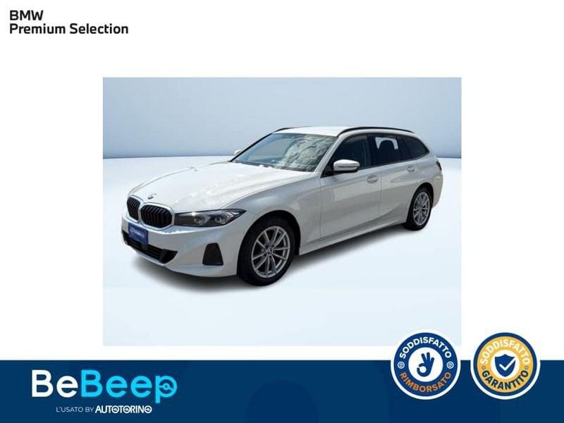BMW Serie 3 Touring 320D TOURING MHEV 48V XDRIVE AUTO
