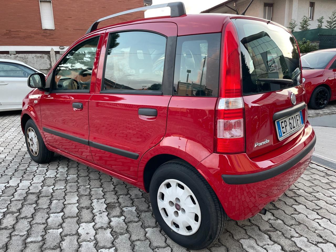 Fiat Panda 1.2 Active 69cv E5 IDONEA NEOPATENTATI