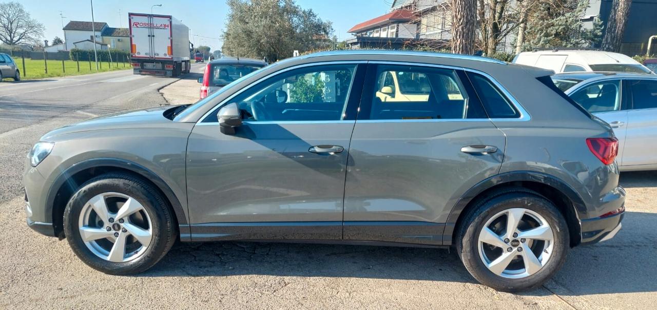 AUDI Q3 1.5 BENZINA 150CV AUTOMATICO