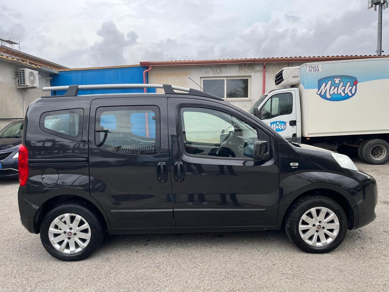 Fiat Qubo qubo-1.4 metano- Full-10/2014