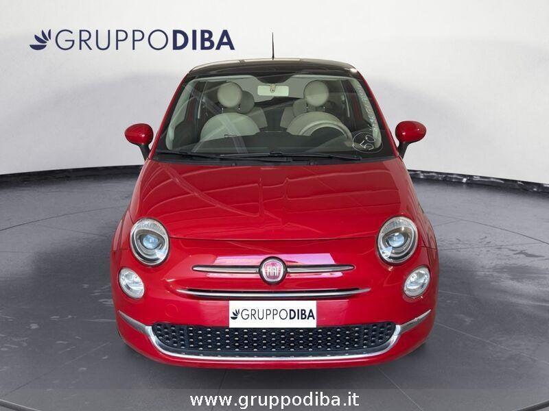 FIAT 500 III 2015 Benzina 1.2 Lounge 69cv