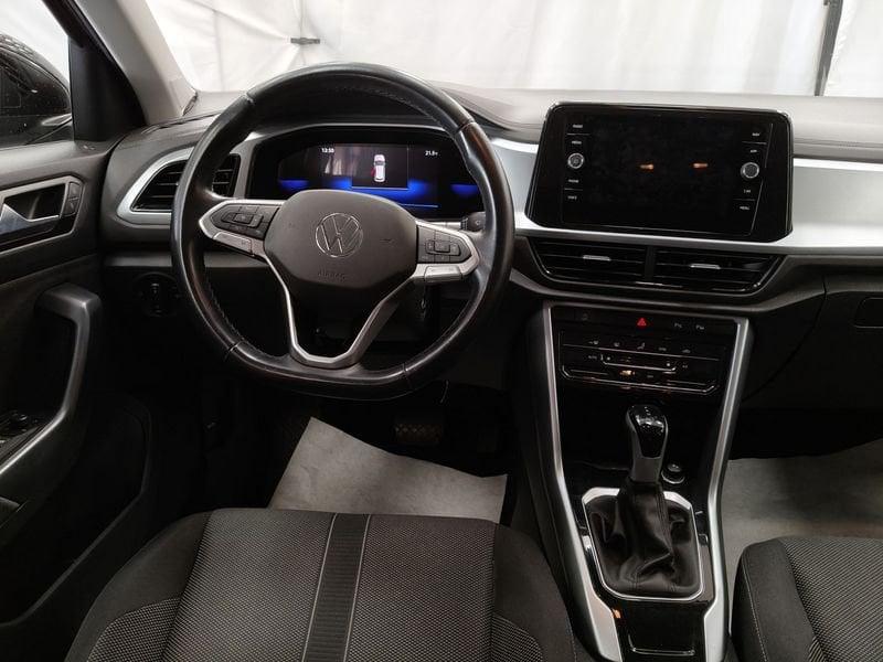 Volkswagen T-Roc T-Roc 2.0 TDI SCR 150 CV DSG Style