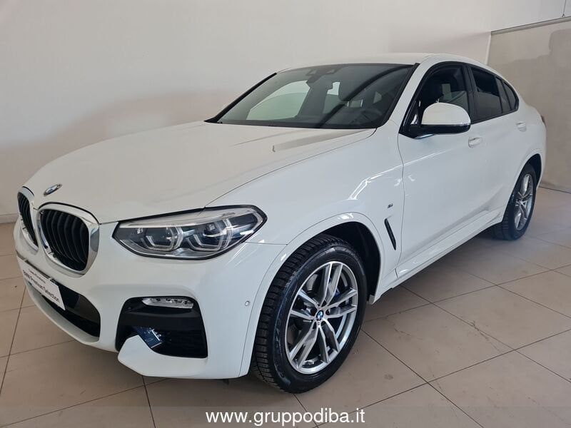 BMW X4 G02 2018 Diesel xdrive20d Msport auto