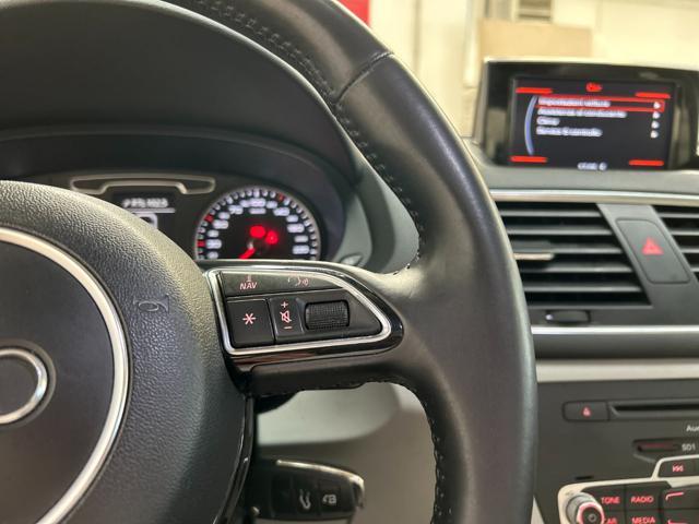 AUDI Q3 2.0 TDI quattro S tronic Advanced