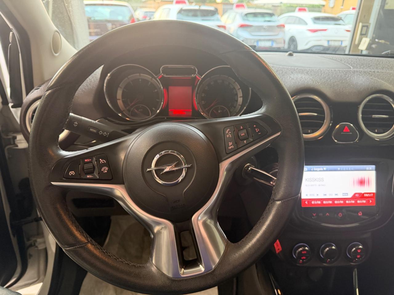 Opel Adam 1.2 70 CV Glam - Nessun vincolo -