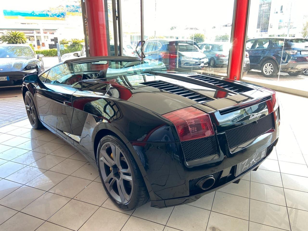 Lamborghini Gallardo 5.0 V10 CABRIO 45.000 KM