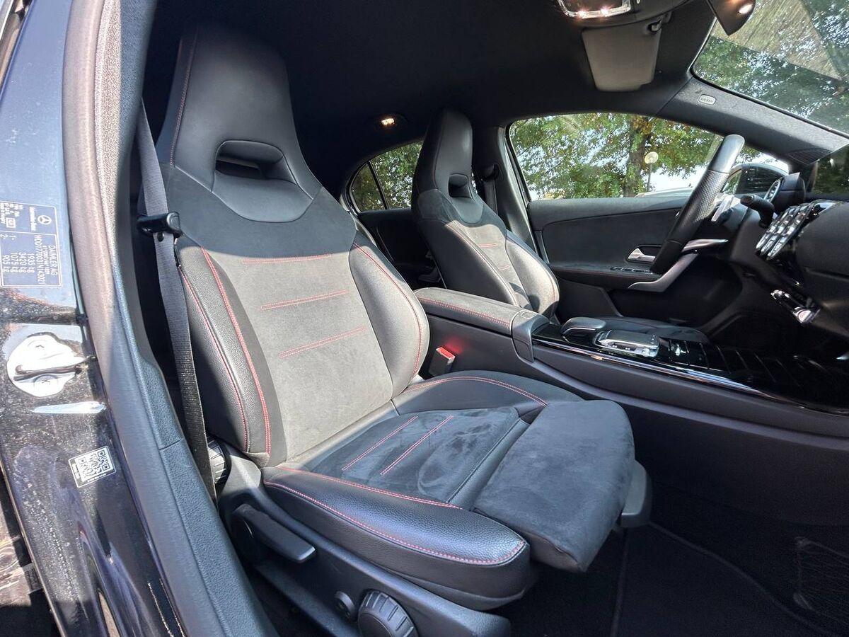 Mercedes Classe A 180 d Premium auto