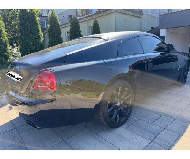 ROLLS-ROYCE Wraith Wraith Black Badge