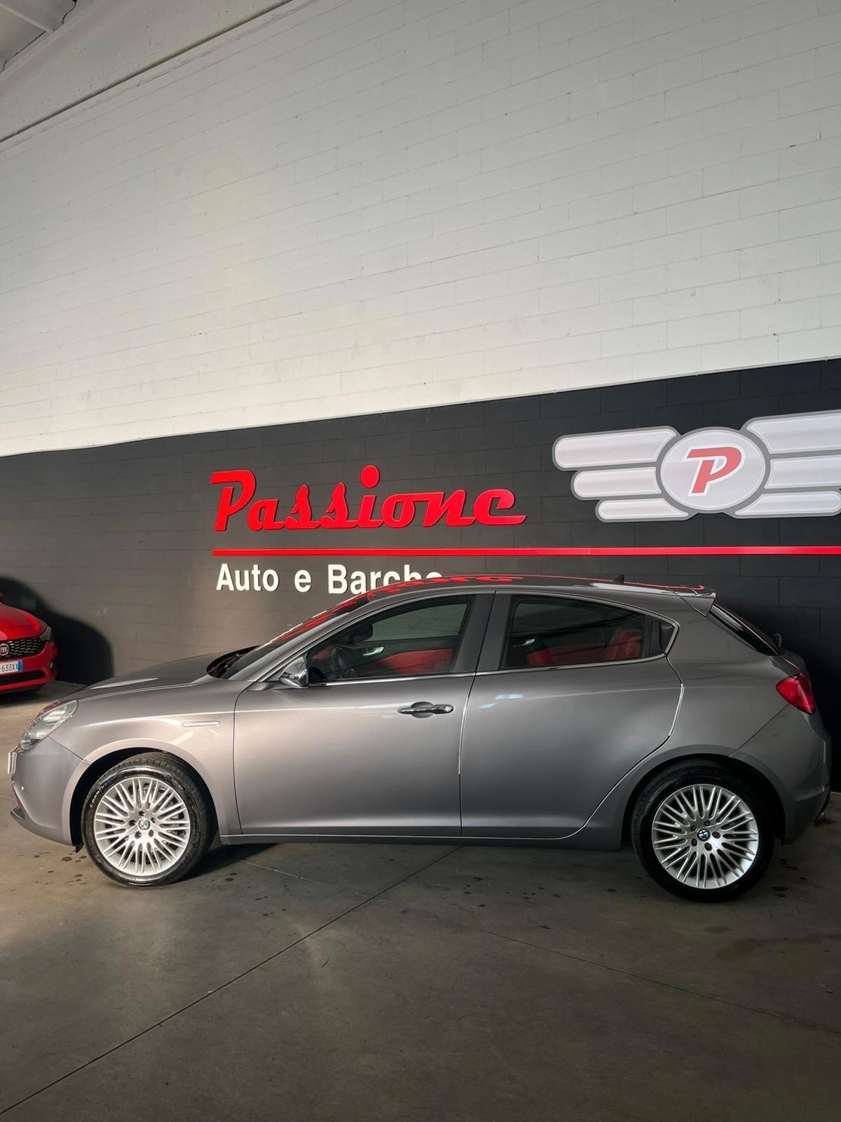 Alfa Romeo Giulietta Prezzo NON vincolato a finanziamento