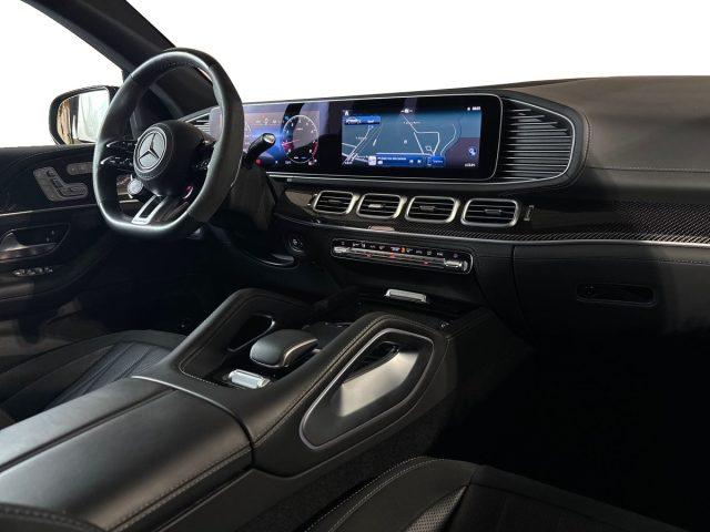 MERCEDES-BENZ GLE 63 AMG S 4Matic+ Mild Hybrid Coupé AMG Line Premium Plus