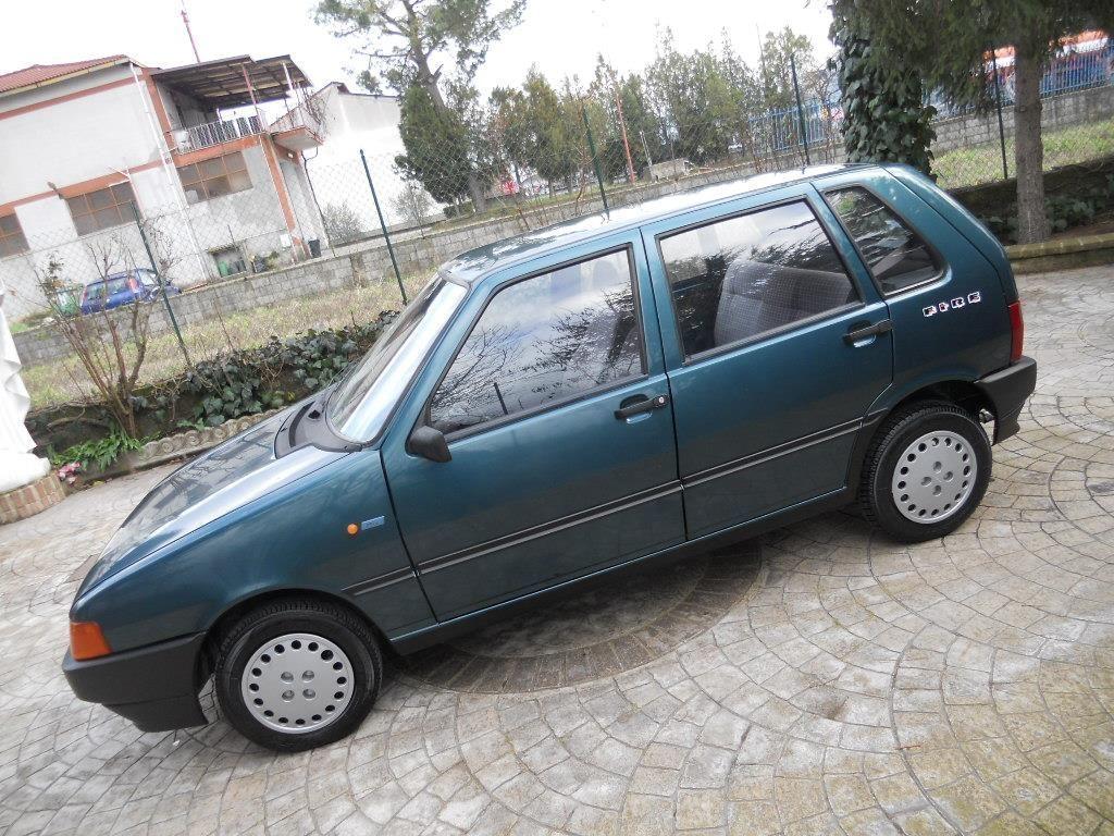 FIAT Uno 1.0 i.e. FIRE cat 5 PORTE "LA PIU' BELLA DEL WEB"