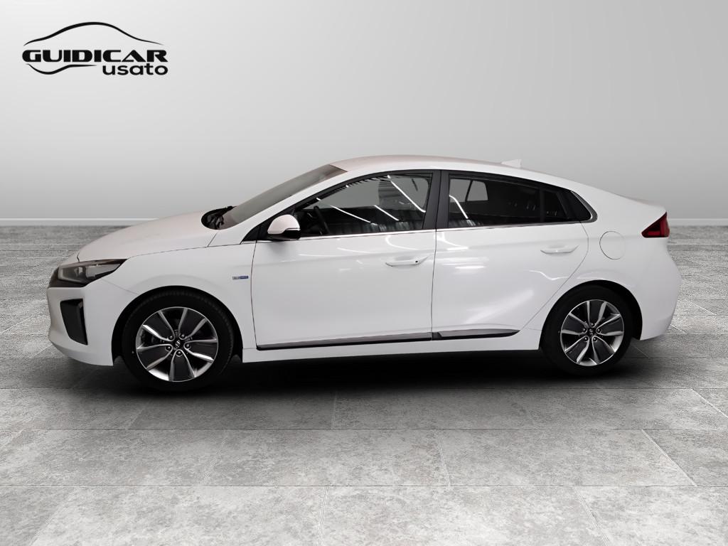 HYUNDAI Ioniq - Ioniq 1.6 hybrid Comfort Plus Pack 6dct