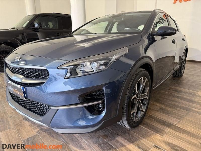 KIA Xceed 1.4 T-GDi DCT Style