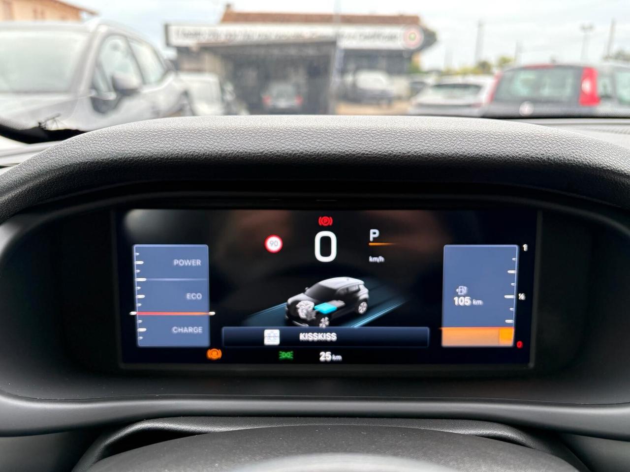 Jeep Avenger 1.2 Turbo 100 CV MHEV Summit