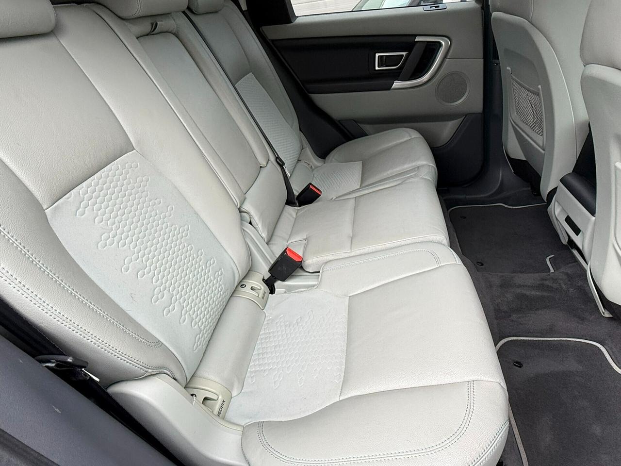 Land Rover Discovery Sport 2.0 TD4 180 CV HSE Luxury