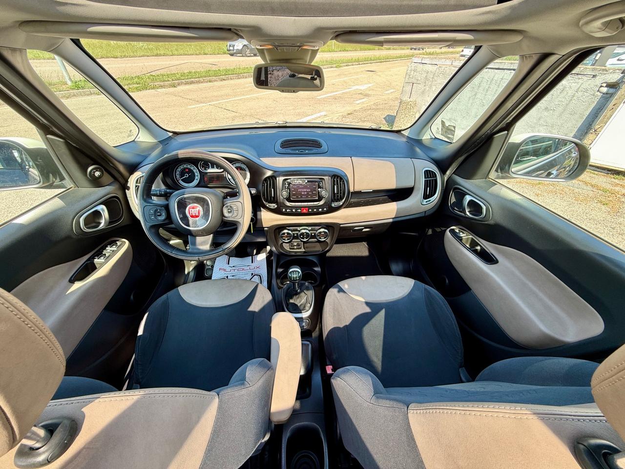Fiat 500L 1.3 Multijet 85 CV Lounge 2013