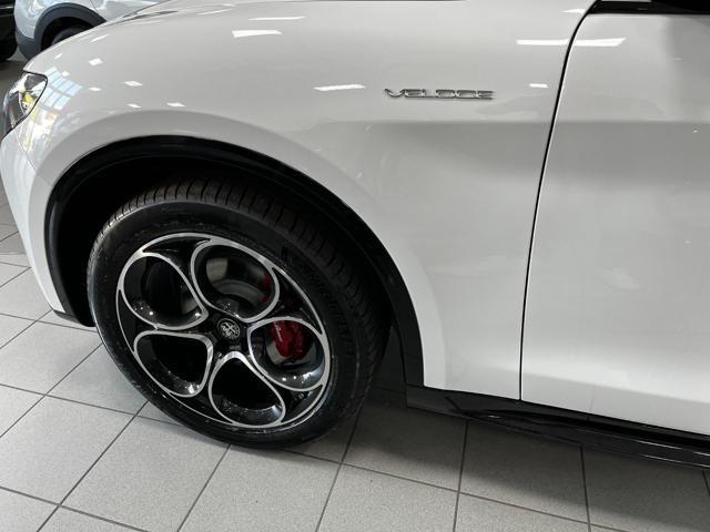 ALFA ROMEO Stelvio 2.2 Turbodiesel 210 CV AT8 Q4 Veloce KM 0 Restyl.