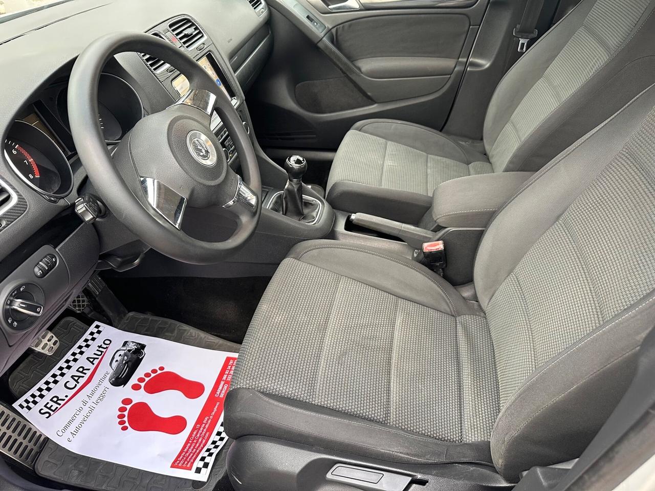 Volkswagen Golf 2010 1.2 TSI 105CV 5p. Comfortline