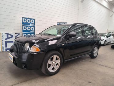 Jeep Compass 2.0tdi 103kw/ 03-2007