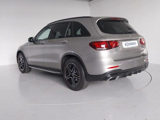 MERCEDES-BENZ GLC 300 d 4Matic Premium