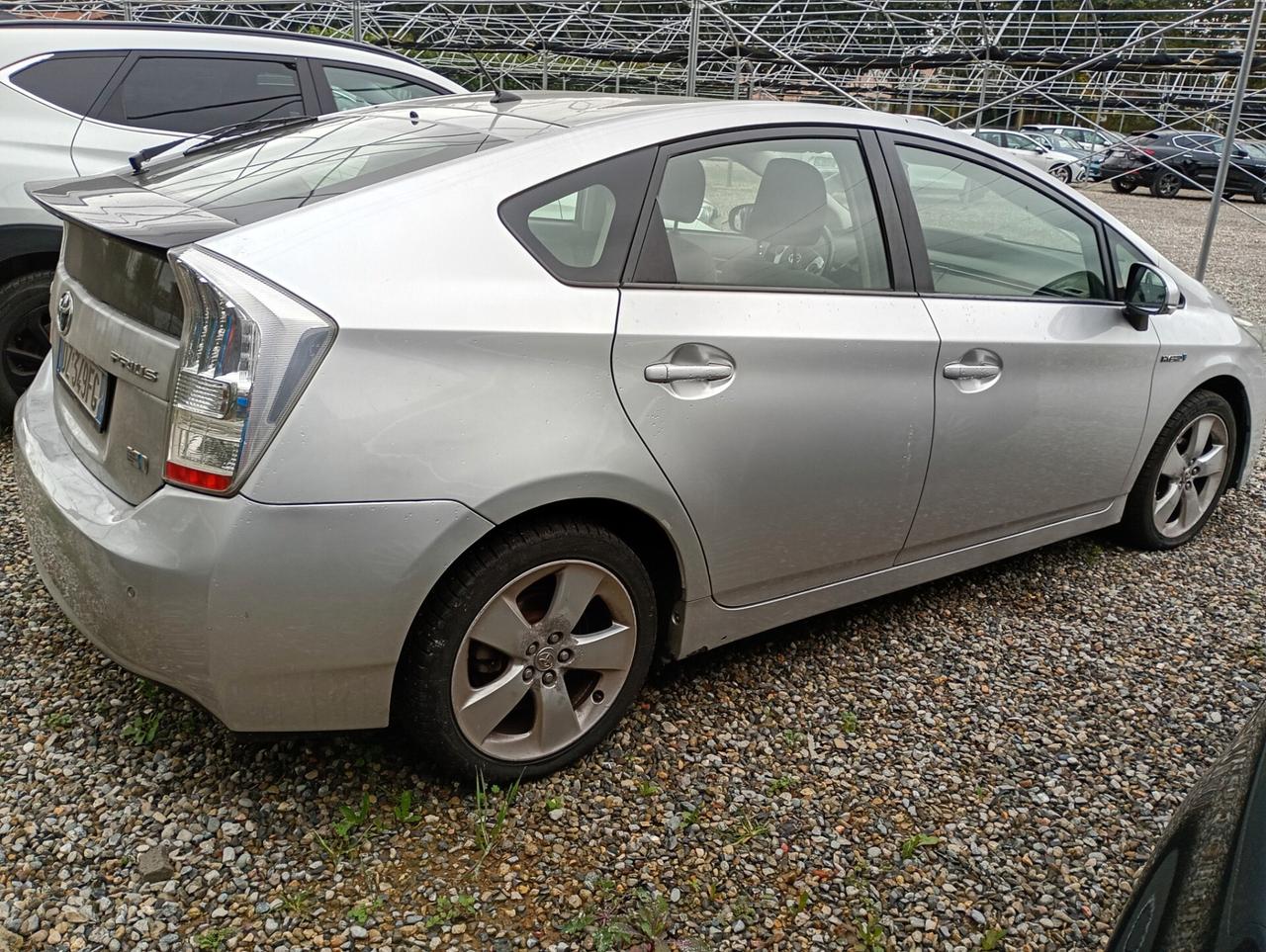 Toyota Prius 1.8 Active