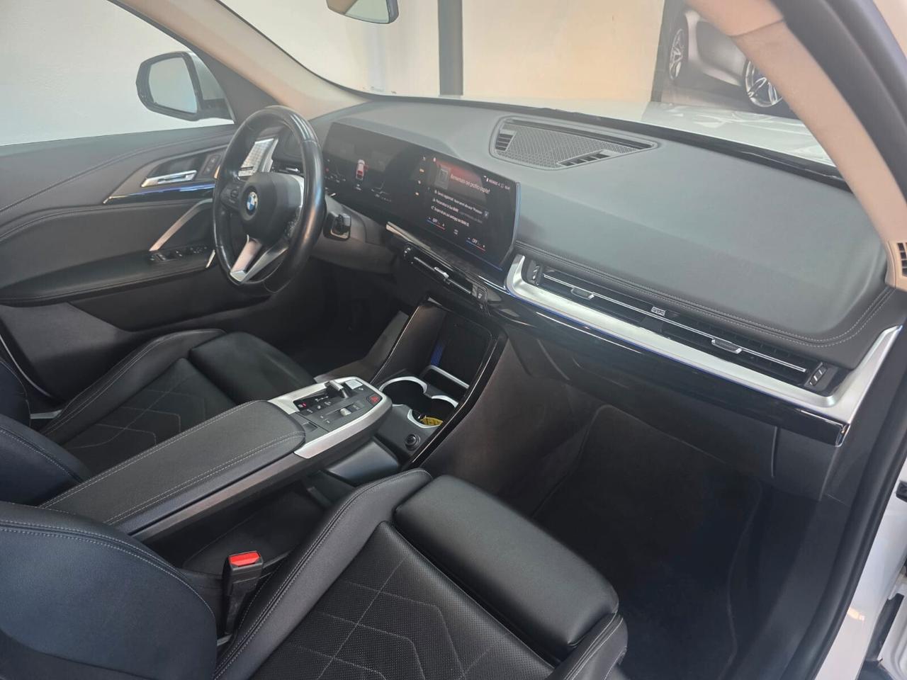 Bmw X1 sDrive 18d xLine Tetto