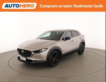 MAZDA CX-30 2.0L e-Skyactiv-X M Hybrid 2WD Homura