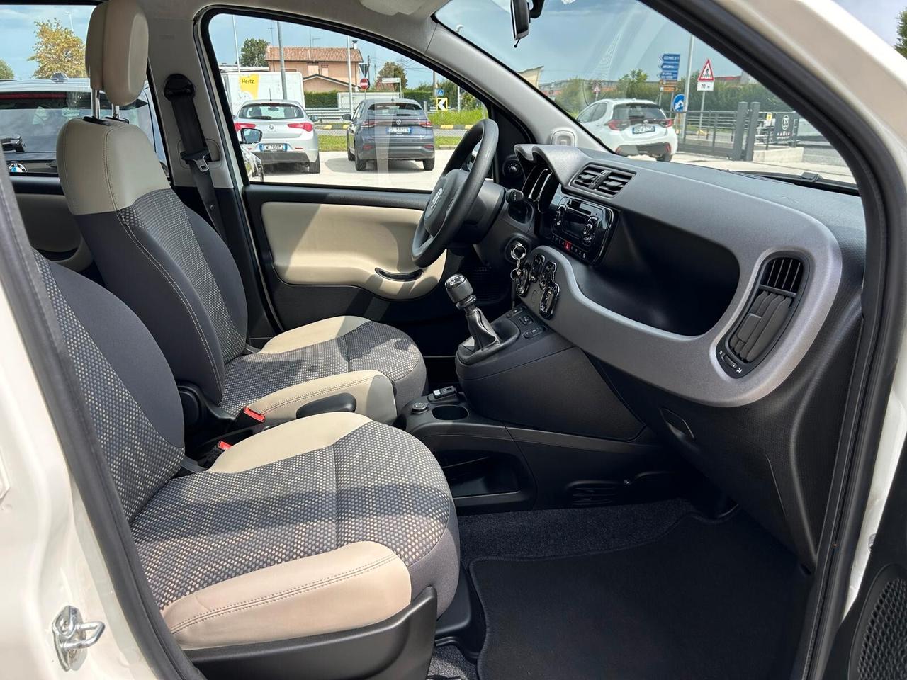Fiat Panda 0.9 TwinAir Turbo S&S 4x4 *28800 km*28