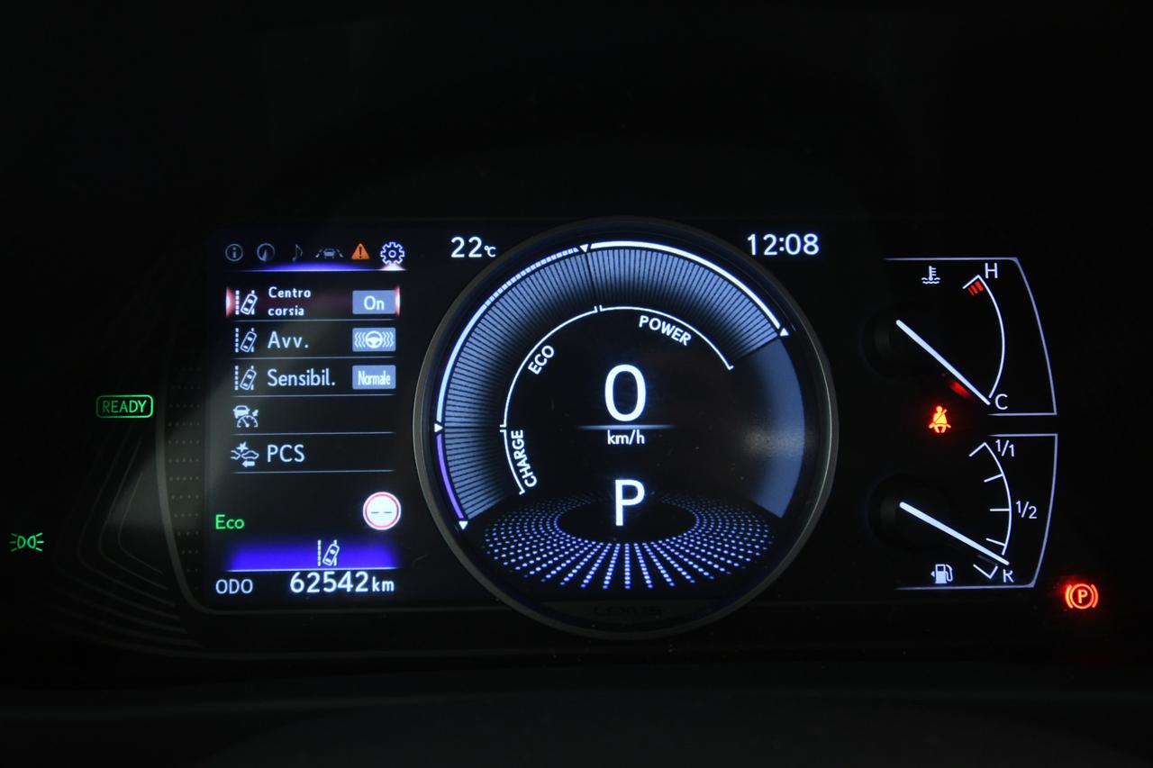 LEXUS UX 250h 2.0 Business 2wd cvt CAMERA+ACC+APP CONNECT