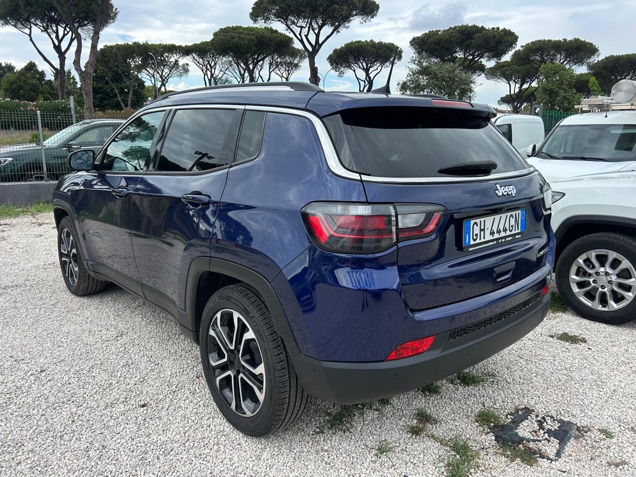 Jeep Compass 1.3 Turbo T4 150 CV aut. 2WD S