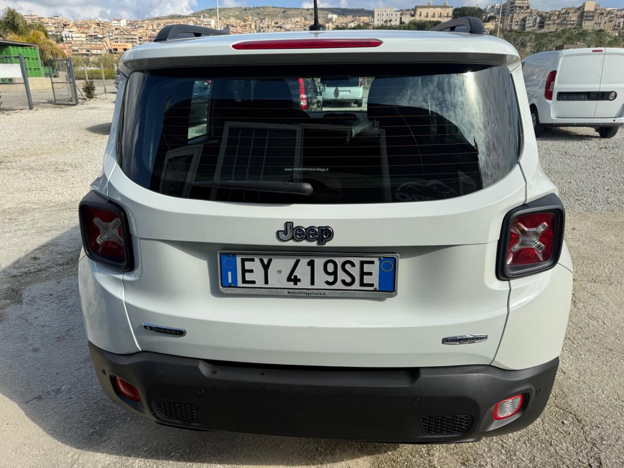 Jeep Renegade 1.6 Mjt 120 CV Limited