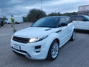 Land Rover Range Rover Evoque Range Rover Evoque 2.2 Sd4 5p. Dynamic