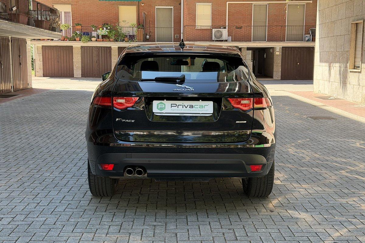 JAGUAR F-Pace 2.0 D 180 CV AWD aut. R-Sport