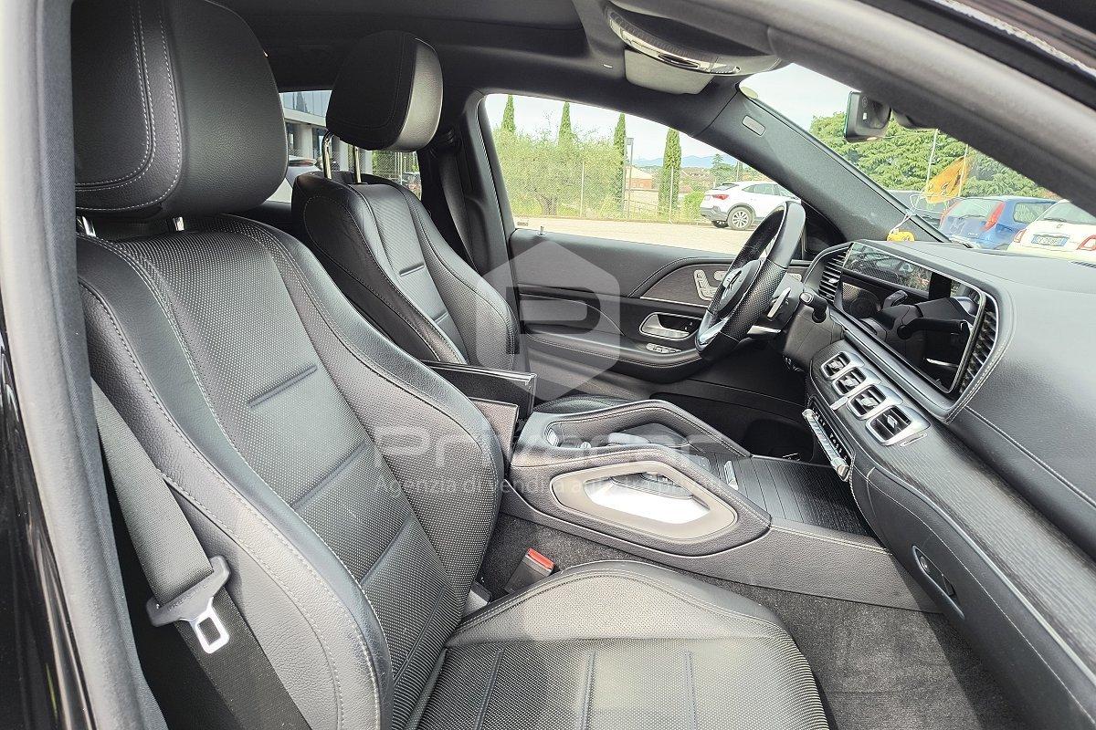 MERCEDES GLE 350 de hybrid EQ 4Matic Coupé Premium Pro