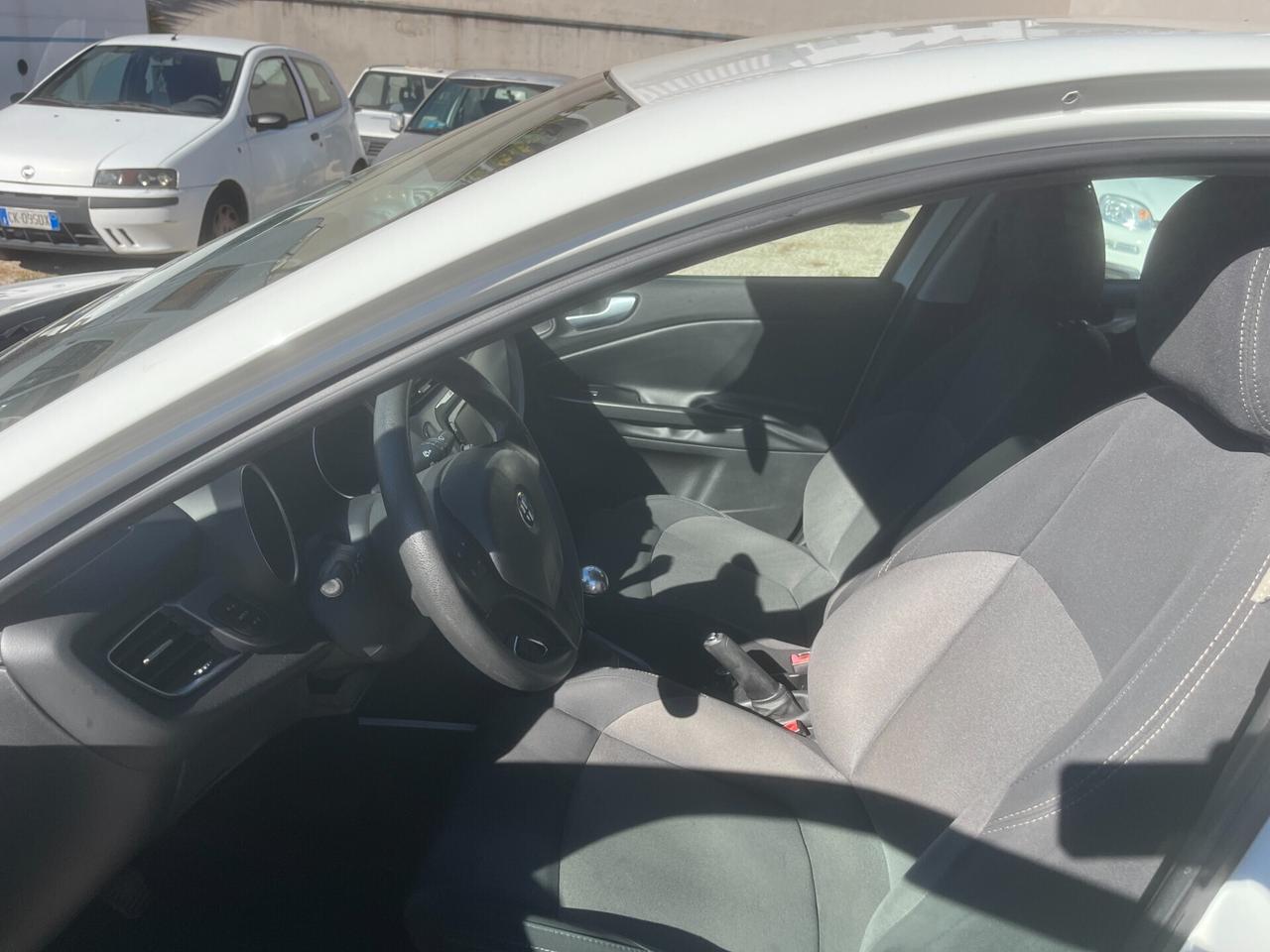 Alfa Romeo Giulietta 1.4 Turbo 105 CV Progression