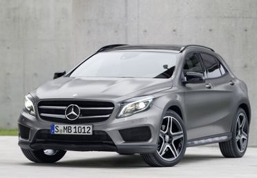 Mercedes-Benz GLA-X156 2014 - GLA 200 d (cdi) Enduro