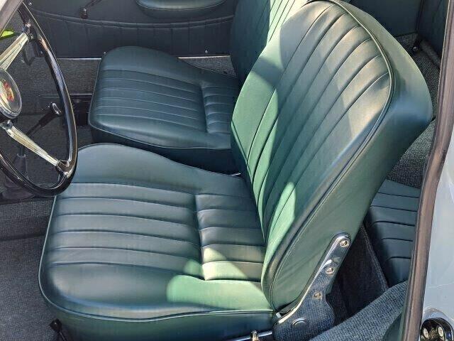 PORSCHE 356 C KARMANN 1.6 COUPE -ASI TARGA ORO - CRS -HERITAGE