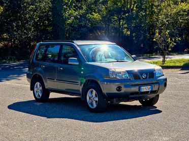 Nissan X-Trail 2.2 dCi Sport Columbia 2006-E4 Manuale 4x4 NEO