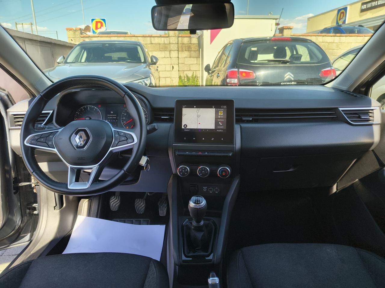 Renault Clio 1.0 BENZINA 90 CV 5 porte Business